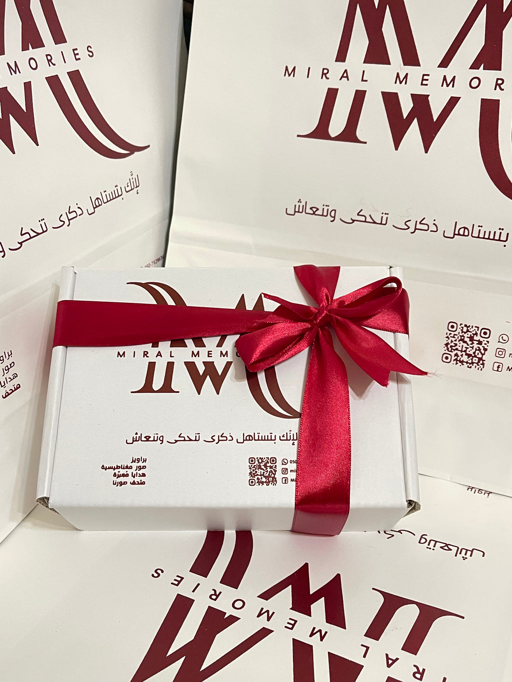 صور مغناطيسية Miral memories